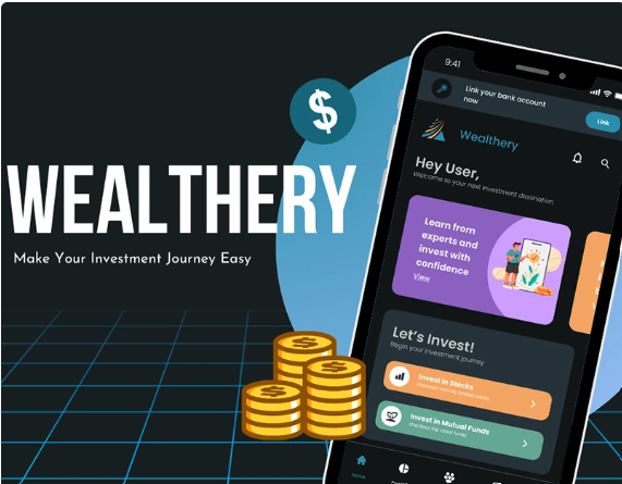 Wealthery, Investment App